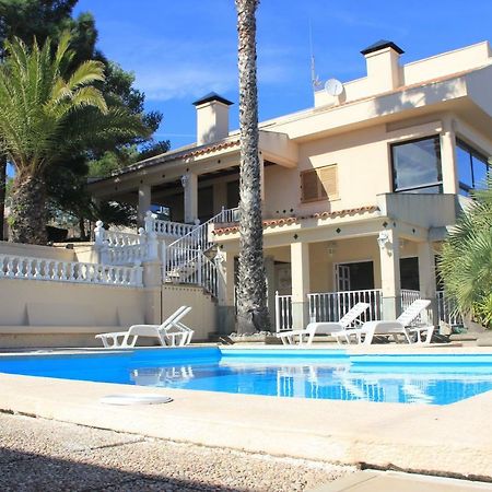 Teresita High Views With Private Pool Villa Santa Brígida Eksteriør billede