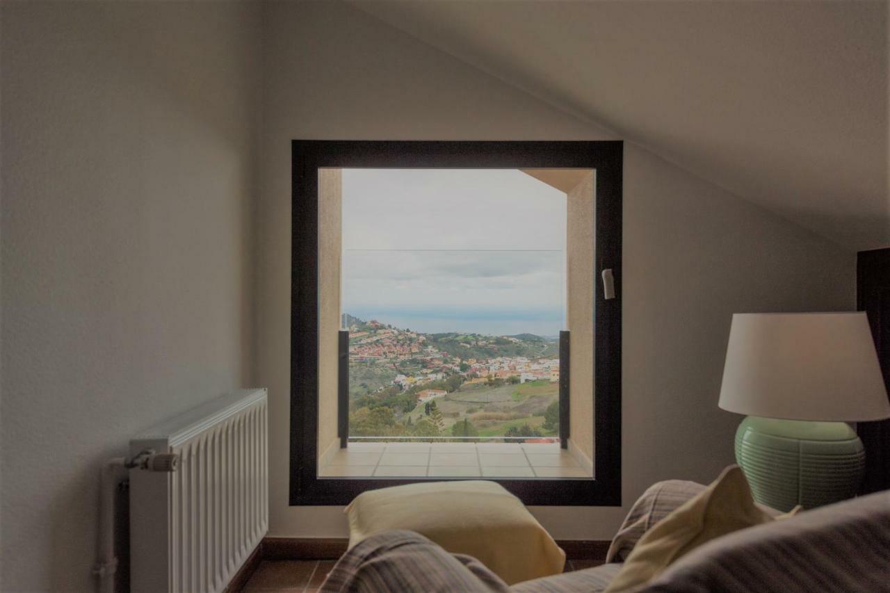 Teresita High Views With Private Pool Villa Santa Brígida Eksteriør billede