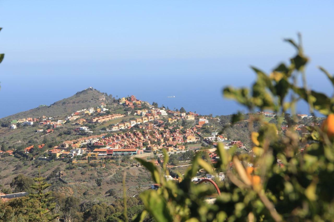 Teresita High Views With Private Pool Villa Santa Brígida Eksteriør billede
