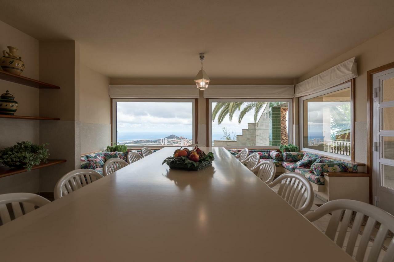 Teresita High Views With Private Pool Villa Santa Brígida Eksteriør billede