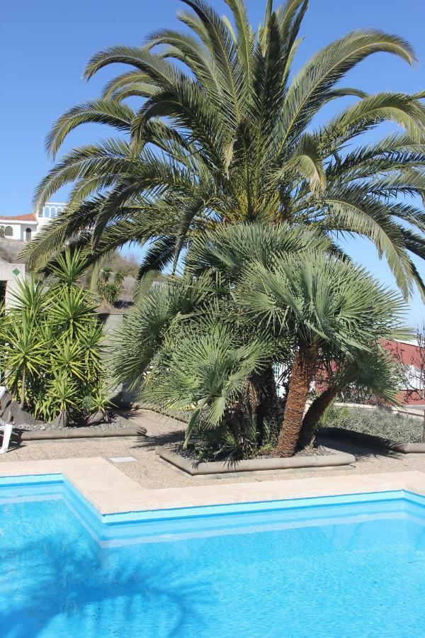 Teresita High Views With Private Pool Villa Santa Brígida Eksteriør billede