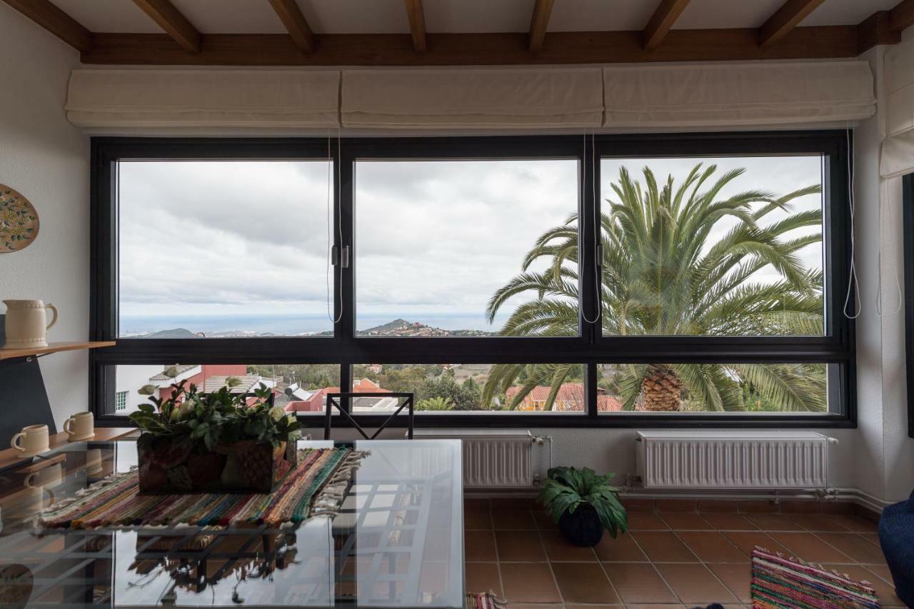 Teresita High Views With Private Pool Villa Santa Brígida Eksteriør billede